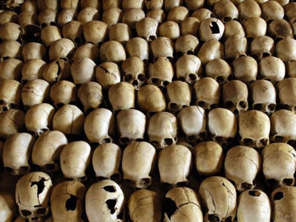 The Rwanda genocide: Should evil on this scale be blamed on psycopaths or on the perpetrators' beliefs?