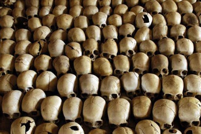 <p>
The Rwanda genocide: Should evil on this scale be blamed on psycopaths or on the perpetrators' beliefs?
</p>