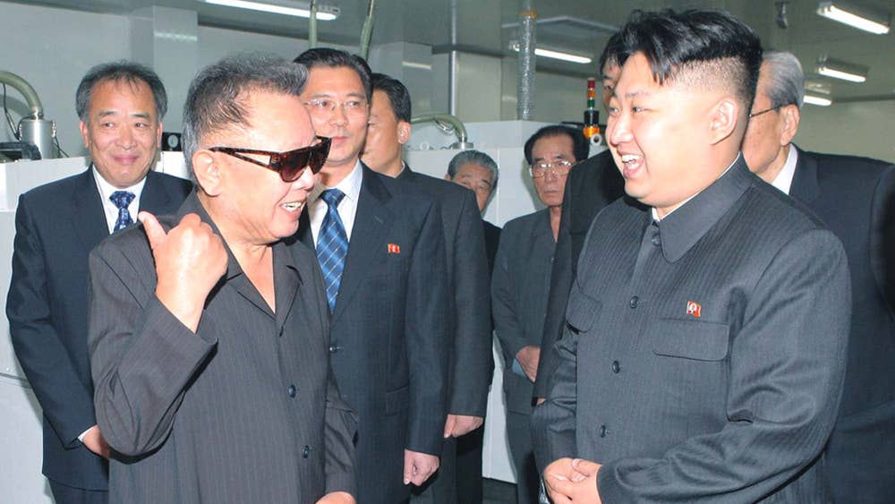 a dictator who brutalised his people destabilised the world and