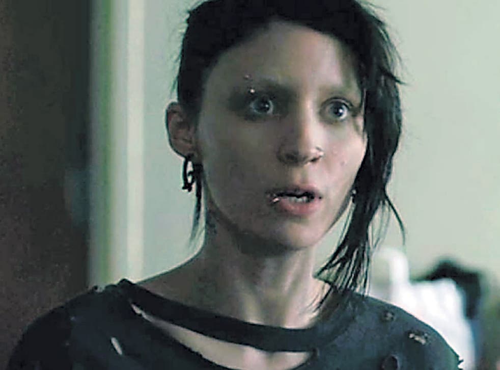 Rooney Mara A Street Fighting Woman Setting The Screen On Fire The Independent The Independent