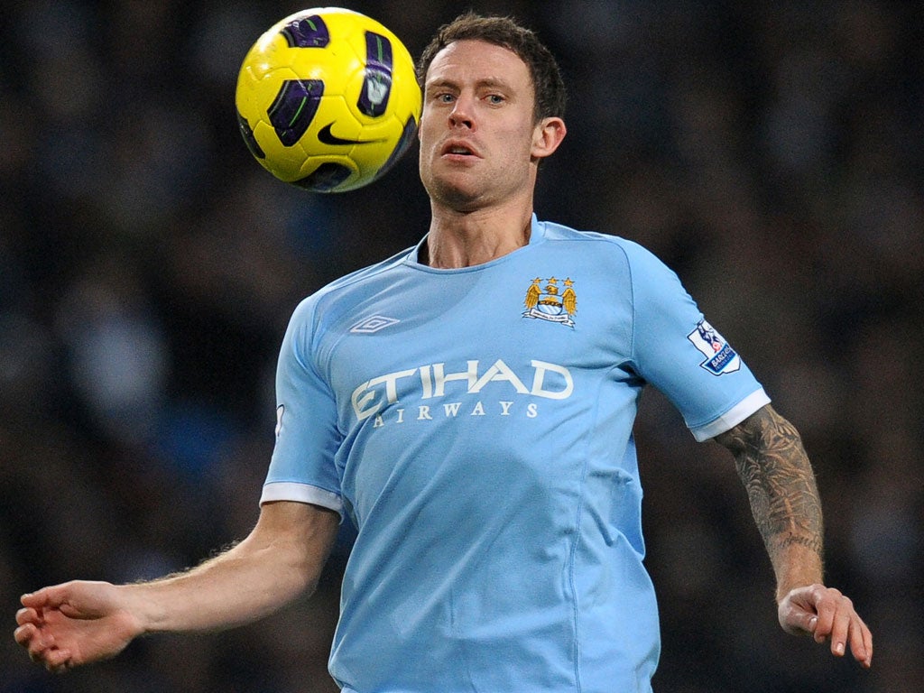 Out-of-favour Manchester City defender Bridge is available on a short-term deal
