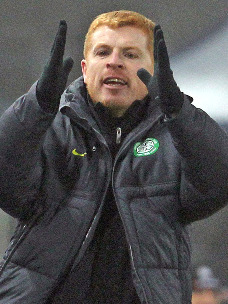 Neil Lennon's team is in top form after seven straight SPL wins