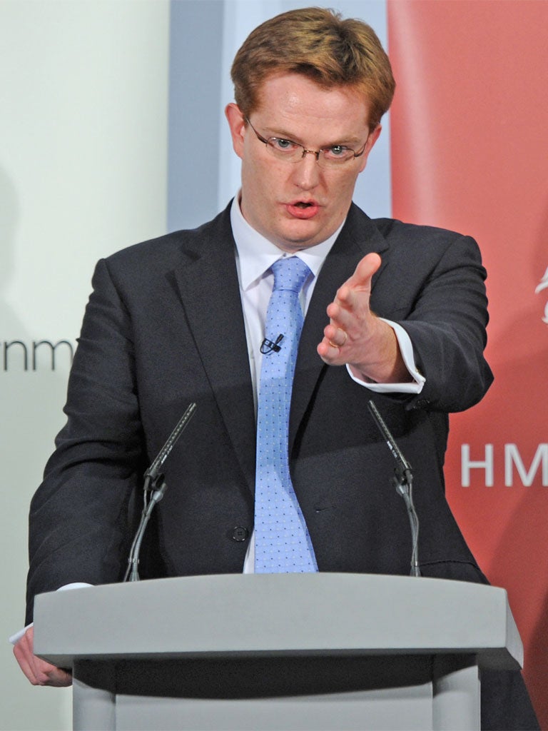 The Chief Secretary to the Treasury, Danny Alexander, said the reforms will improve fiscal sustainability