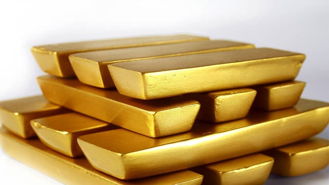 Gold Wise Man Gold Wise Man