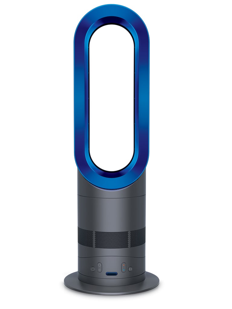 <p><p><b>The 50 best gadgets</b><br/></p><p>Dyson Hot Fan</p></p>