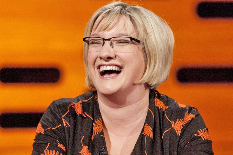 Sarah Millican Laughs Her Way Into The Record Books The Independent 