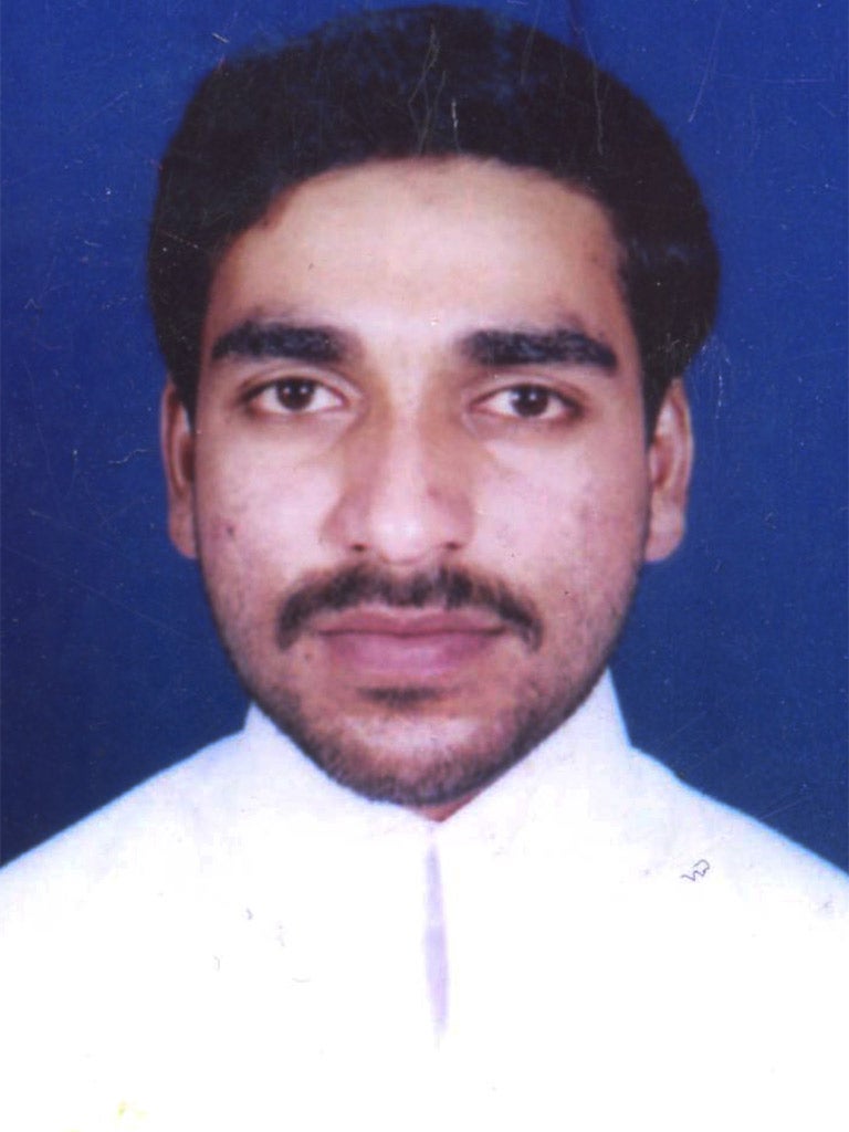 Yunus Rahmatullah was captured in Iraq in 2004 by British troops and was handed to US forces who transferred him to Afghanistan, where he remains