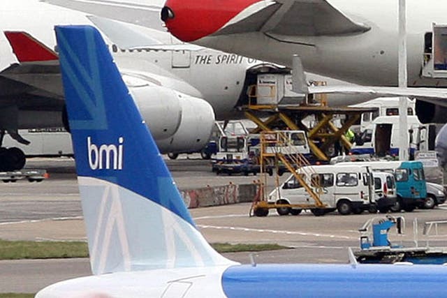 The owner of British Airways, International Airlines Group (IAG), today said it had reached a binding agreement with Lufthansa to buy airline BMI for £172.5 million