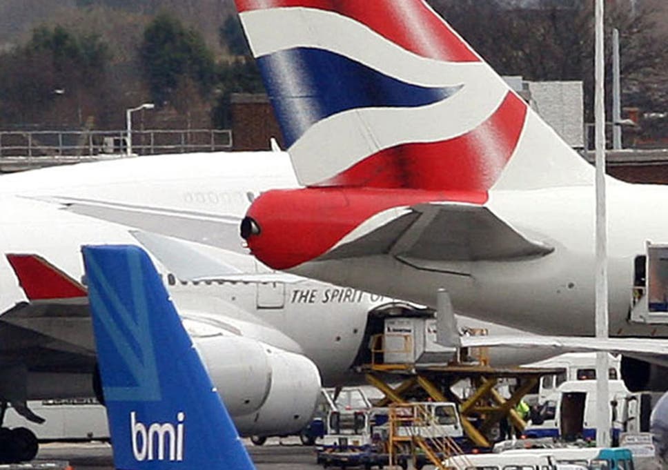 British Airways Owner Iag Agrees To Buy Bmi For 172 5m The