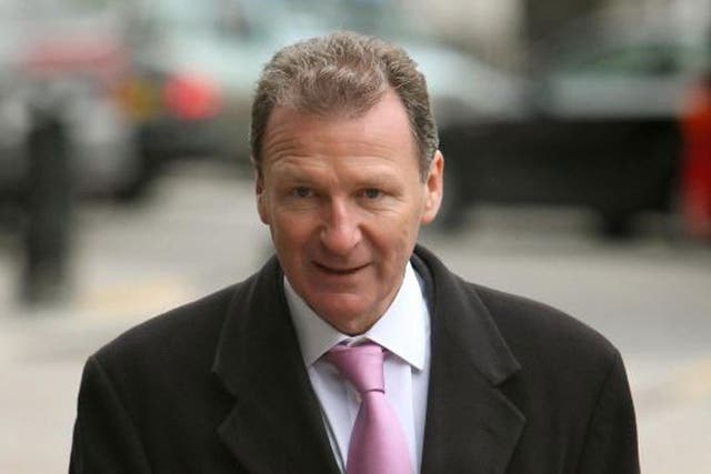 Cabinet Secretary Sir Gus O'Donnell who has warned that holding the United Kingdom together will be an 'enormous challenge'