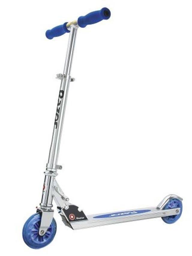 1. Razor A Scooter

<p>£39.99, sainsburys.co.uk</p>

<p>The original kick scooter remains a big hit with all kids. Smooth, folds up and the height-adjustable handles mean you won't need to buy a new one next year.</p>