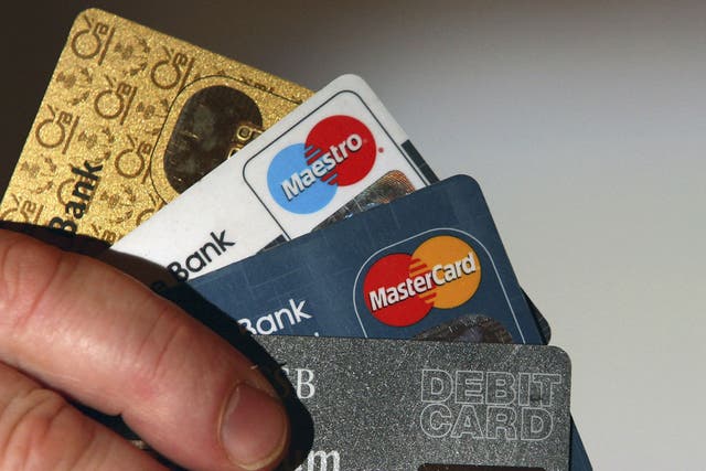 The Government will get tough on credit and debit card surcharges
