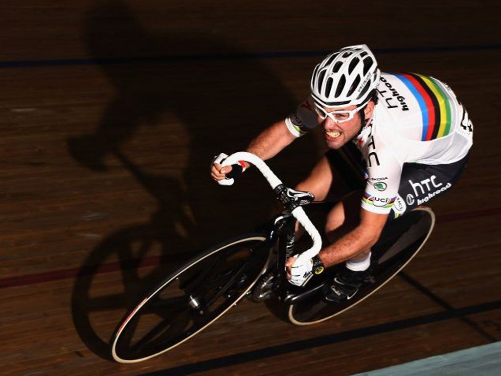 MarkCavendish's heroics in the Tour de France and the world championships make him a worthy recipient