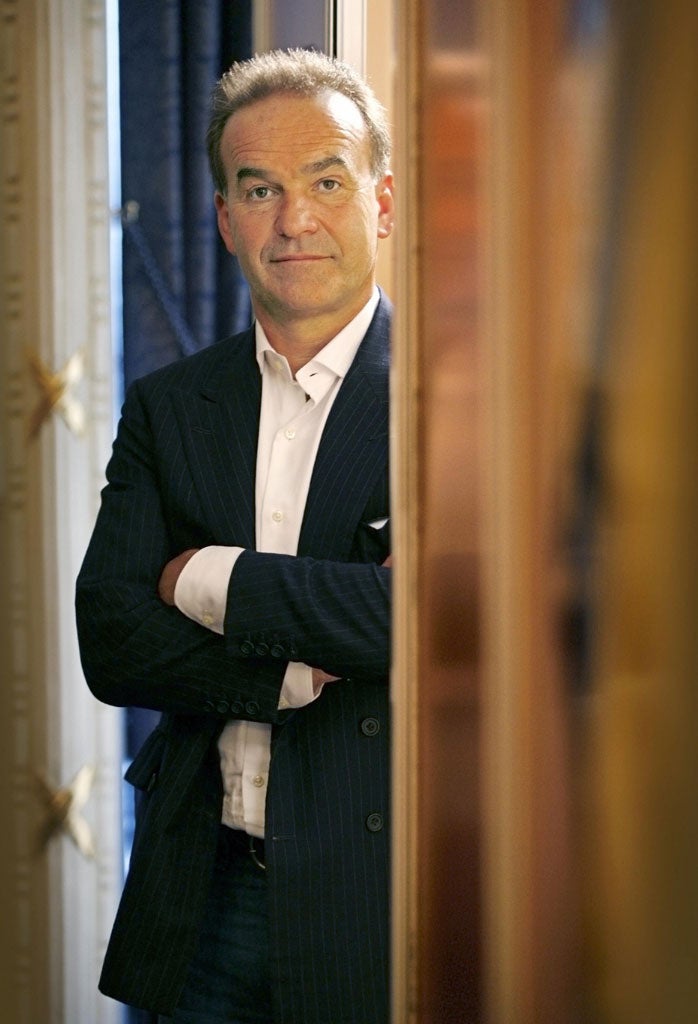 Nick Broomfield: 'I drive a lot doing documentaries - it's a great way to see a country'