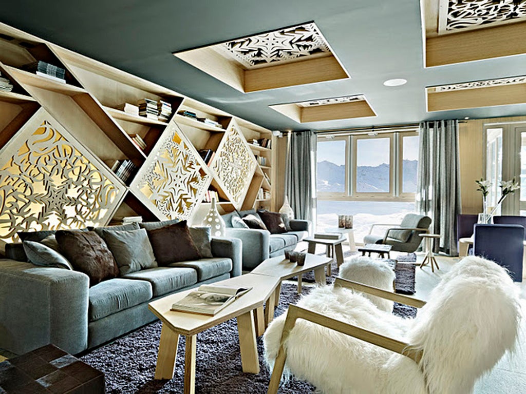 Altapura, Val Thorens

<p>Hoteliers Nicholas and Jean-Louis Sibuet have opted for a distinctly modern aesthetic at Altapura, which opened last month in Europe's highest ski resort, Val Thorens. Perched at the heady altitude of 2,300m in the snow-sure surroundings of the Trois Vallées, the 88-room ski-in, ski-out property has three restaurants, two bars, a signature Pure Altitude Spa and a ski shop presided over by former Olympic Champion, Maria Goitschel.</p>

<p>Altapura, Val Thorens, France (00 33 4 57 74 74 74; altapura.fr). Double rooms start at €240, including breakfast.</p>