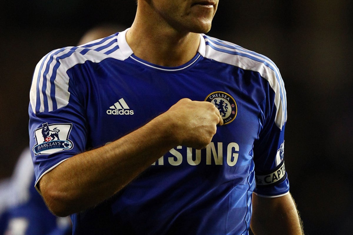 Spurs duo hail Terry's focus | The Independent | The Independent