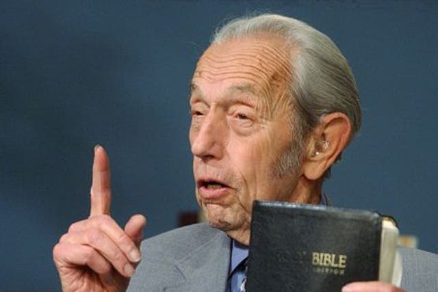 Harold Camping has been broadcasting his Doomsday predictions around the world