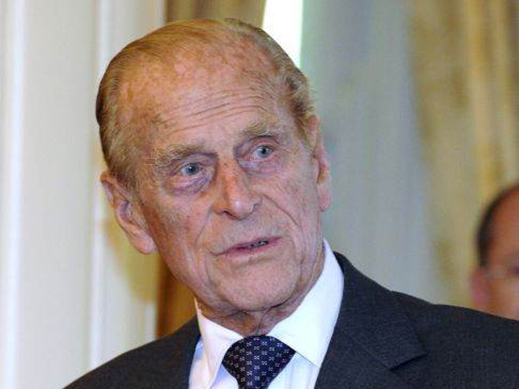 Prince Philip has spent his second night in hospital