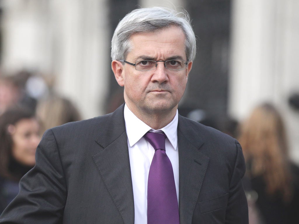 Chris Huhne, the Energy Secretary, could be charged with speeding