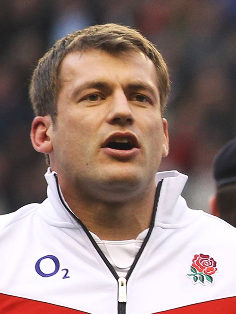MARK CUETO: The wing’s late try sealed the points for Sale and left Newcastle rooted to the bottom of the Premiership