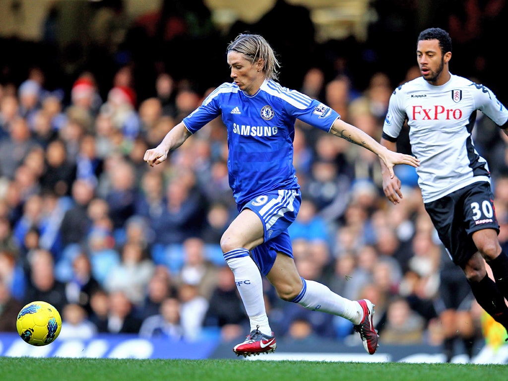 Torres' latest goal drought grew to 10 matches