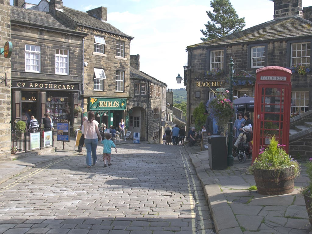 Haworth is one of the country’s leading literary destinations