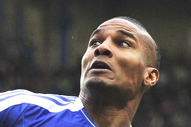 FLORENT MALOUDA: ‘I’m not playing enough. I’m not
happy with that. If it is necessary, I will leave’