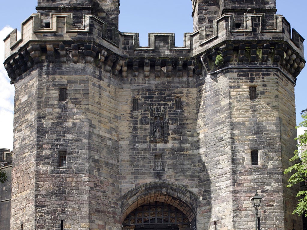 Lancaster Castle in Lancashire is one of three mothballed prisons singled out for reopening by the Prison Officers Association