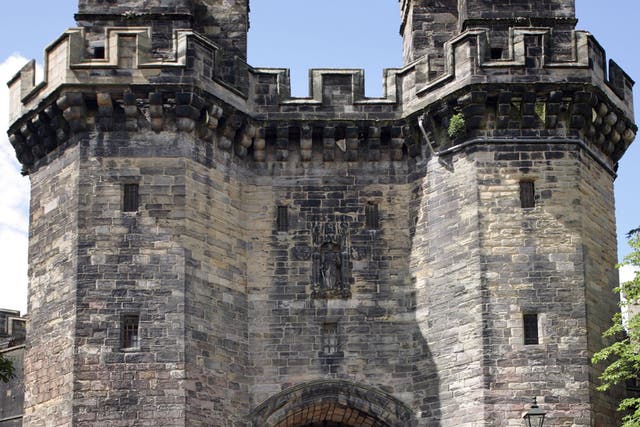 Lancaster Castle in Lancashire is one of three mothballed prisons singled out for reopening by the Prison Officers Association