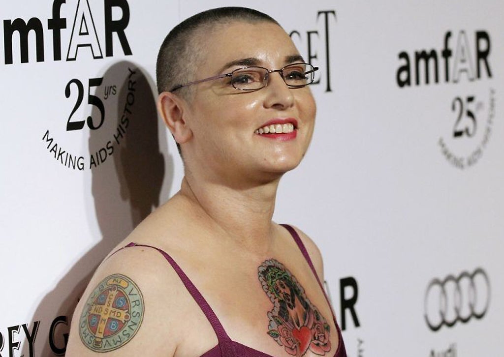 Sinead O'Connor has ended her fourth marriage after just 16 days