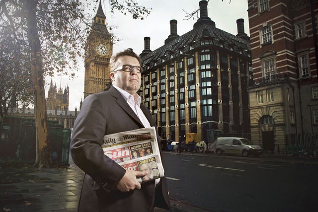 Tom Watson is one of those who has changed forever the media and political culture in the UK