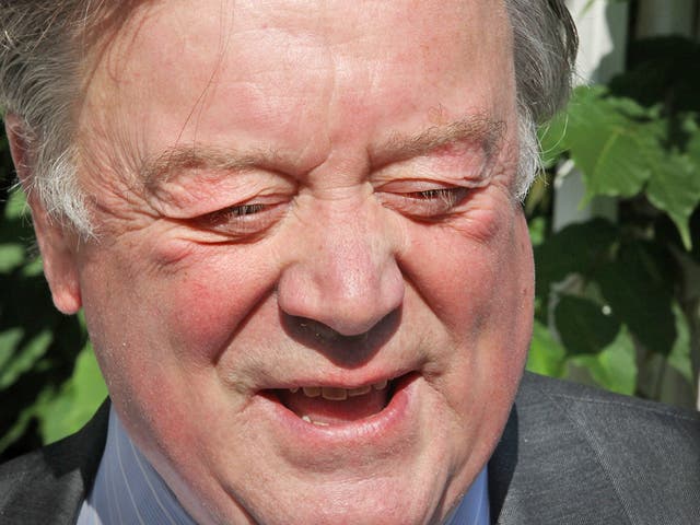 <p>Kenneth Clarke: the truth-telling former cabinet minister</p>