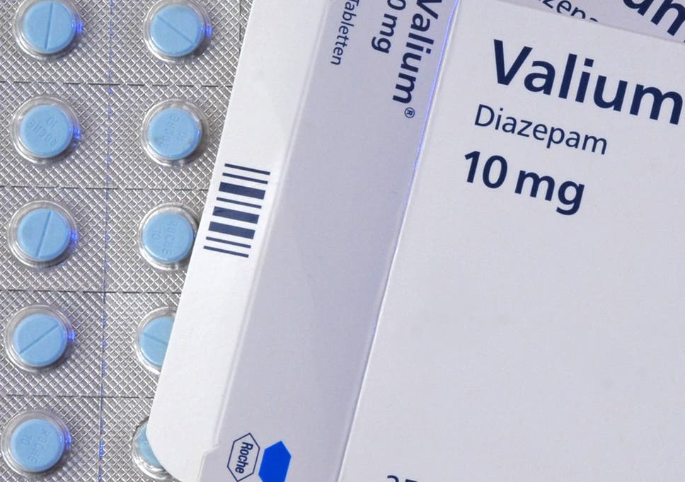 15 mg valium safe