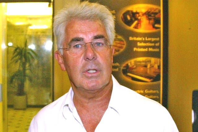 Max Clifford was among the non-Royals Mulcaire admitted hacking. Clifford received a £1million hush payment with a gagging clause