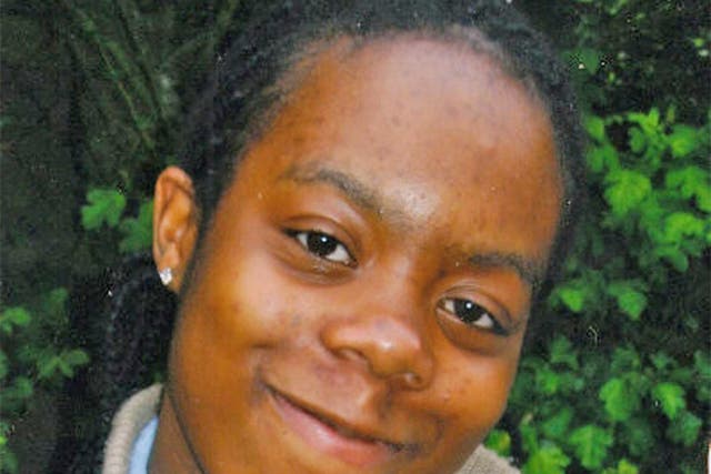 Chatherine Wynter, 19, was stabbed to death at her sister's home