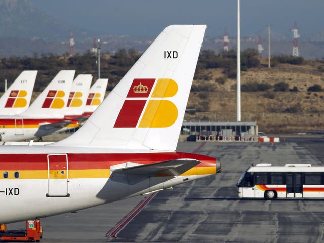 The owner of British Airways today announced plans to axe 4,500 jobs as it attempts to stem losses at its Spanish airline Iberia