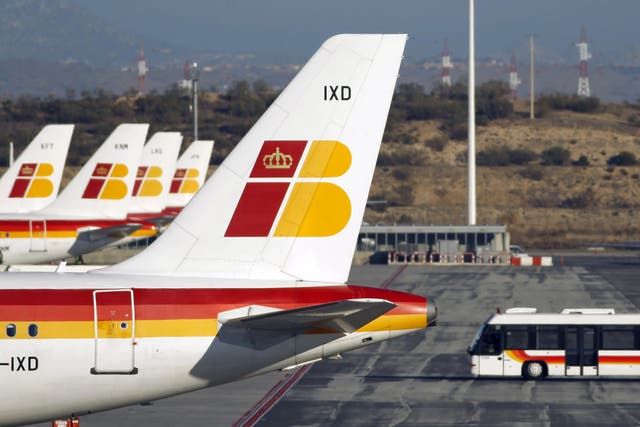 The owner of British Airways today announced plans to axe 4,500 jobs as it attempts to stem losses at its Spanish airline Iberia
