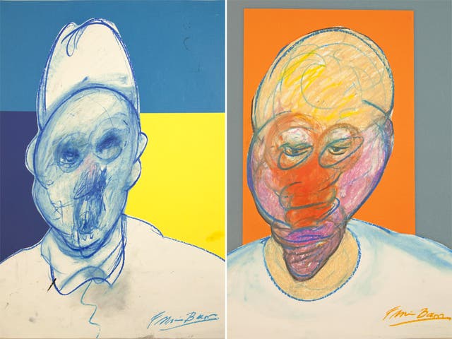 The authenticity of the drawings is to be debated at the Courtauld Institute ofArt