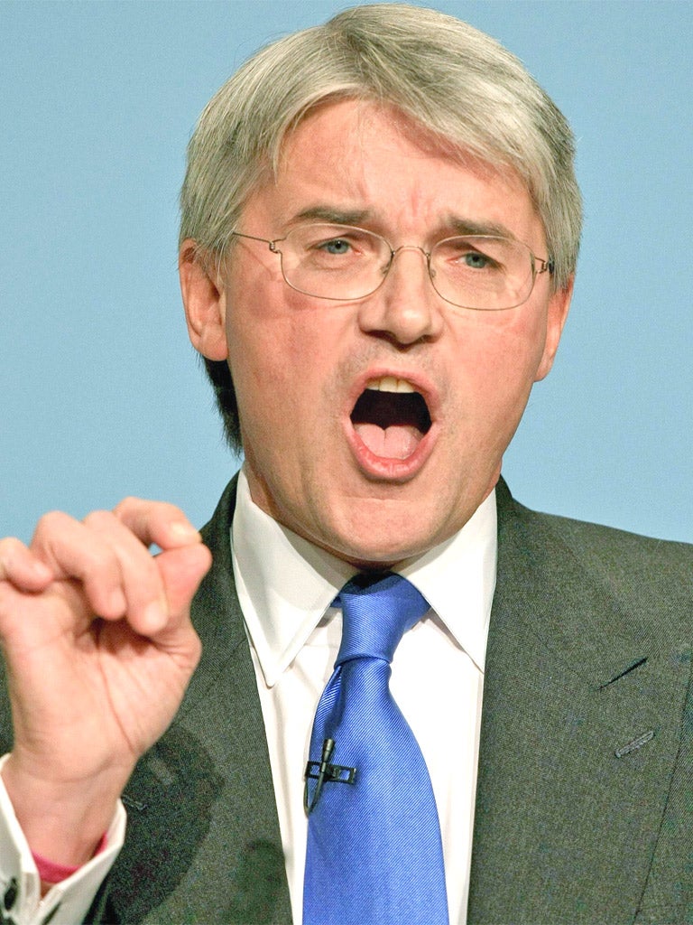 Andrew Mitchell, the International Development Secretary, is using debt cancellation as a form of aid