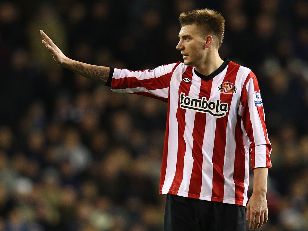 Nicklas Bendtner – Arsenal (on loan at Sunderland)
The Danish centre forward hasn’t made a big impact on loan at Sunderland, although it remains to be seen how he fits into new manager Martin O’Neill’s plans. However, high wage demands and less than cons