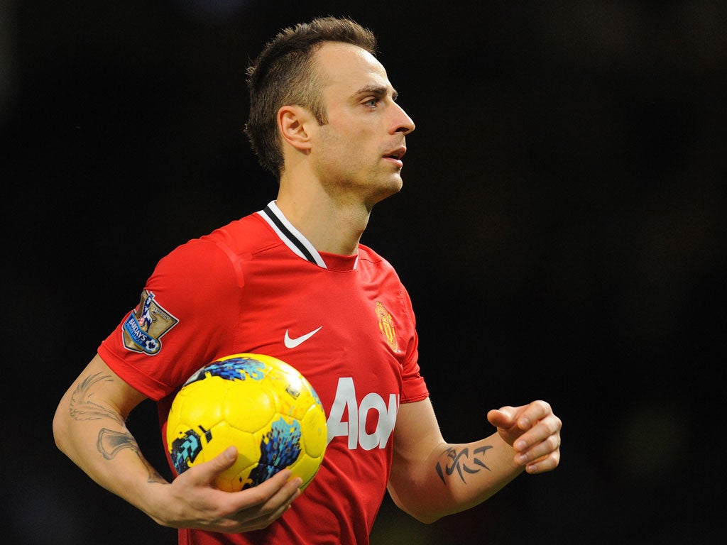 Dimitar Berbatov – Manchester United
The Bulgarian has been out of favour at Old Trafford in the last 12 months so soon after his £30m United career took off. His laid back yet skilful style may suit foreign leagues, although Fulham have been linked with a loan move in January. Berba may still have a part to play in Fergie’s various squad selections, with the Scot stating in November that he’d like to hold onto him for another year. United have the power to extend his contract for another season if they so wish.