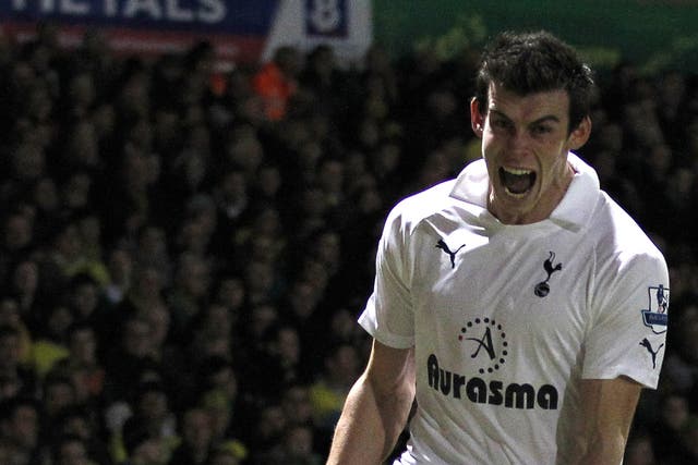 The way Gareth Bale swept through the defences of Chelsea and Norwich City recently underlined the hope that he plays for Great Britain at London 2012