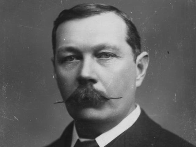 Sir Arthur Conan Doyle has been implicated in the past 