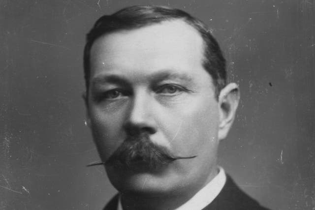 Sir Arthur Conan Doyle has been implicated in the past 
