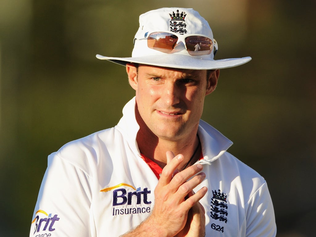 In the hands of captain Andrew Strauss, England have become a formidable team