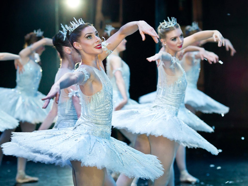 English National Ballet plans a tilt at street dance in June