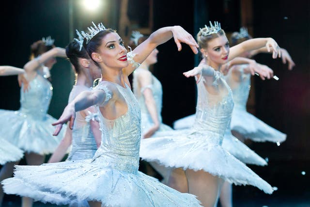 English National Ballet plans a tilt at street dance in June 