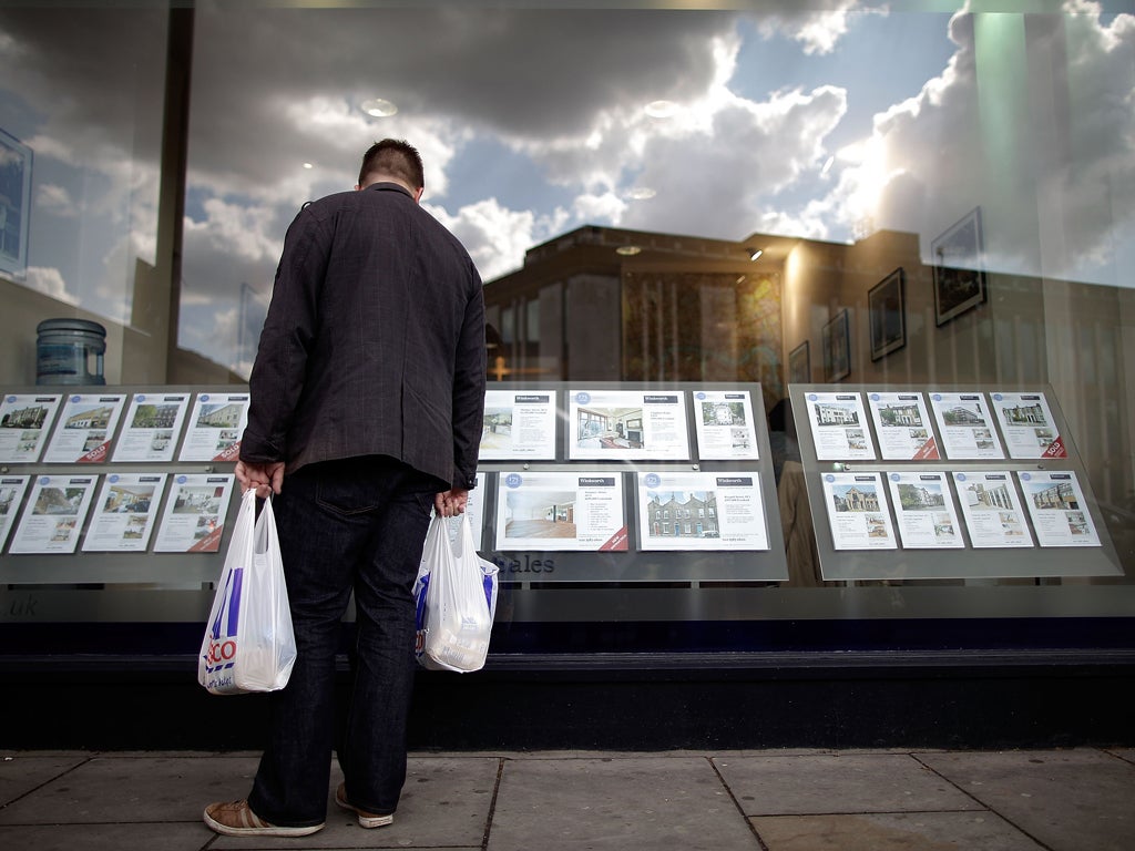 Prices in agents' windows are not a true benchmark for the value of your home