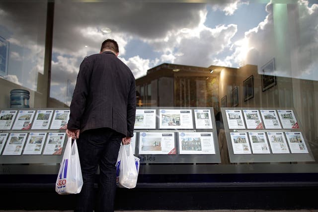 Prices in agents' windows are not a true benchmark for the value of your home 
