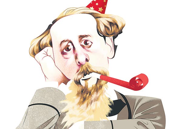 February 7 marks the two-hundredth anniversary of Charles Dickens' birth